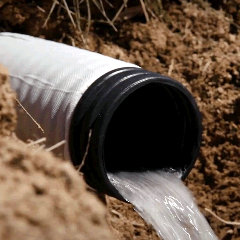 Geotextile Drainage-Pipe