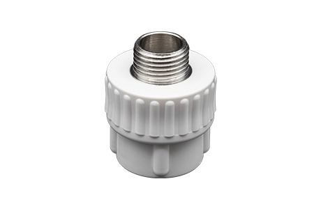 PP-R MALE THREADED NIPPLE