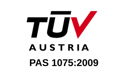 Belge ve Sertifikalarımız 31 Kuzeyboru - PAS 1075 2009