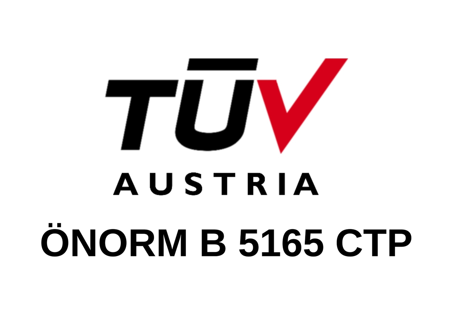 Belge ve Sertifikalarımız 42 Kuzeyboru - ONORM B 5165 CTP