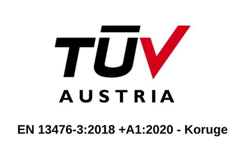 Belge ve Sertifikalarımız 43 Kuzeyboru - EN 13476 3 2018 A1 2020 Koruge